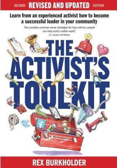 Cover for Rex Burkholder · The Activist's Toolkit (Paperback Book) (2017)