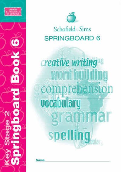 Cover for John Hedley · Springboard Book 6 - Springboard (Paperback Book) [New edition] (2000)