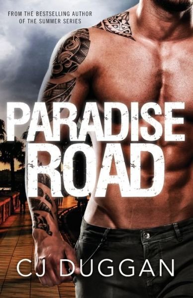 Cover for C. J. Duggan · Paradise Road (Book) (2024)