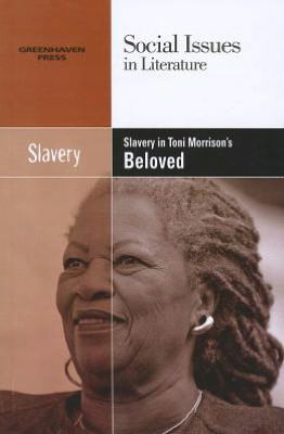 Cover for Dedria Bryfonski · Slavery in Toni Morrison's Beloved (Gebundenes Buch) (2012)