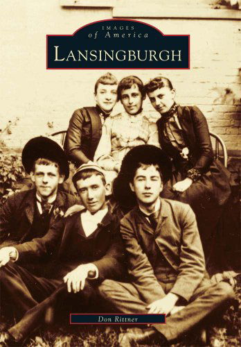 Cover for Don Rittner · Lansingburgh (Images of America: New York) (Paperback Book) (1999)