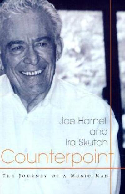 Cover for Joe Harnell · Counterpoint (Hardcover bog) (2000)