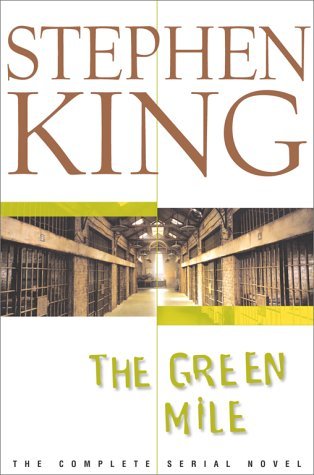 Cover for King · Green Mile (Innbunden bok) [1st Scribner Ed edition] (2000)