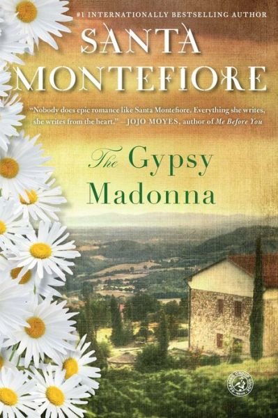 Cover for Santa Montefiore · The Gypsy Madonna (Paperback Bog) (2007)