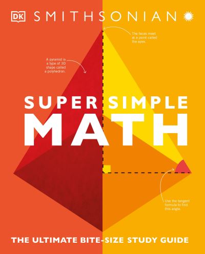 Super Simple Math - Dk - Books - DK Children - 9780744028898 - June 22, 2021