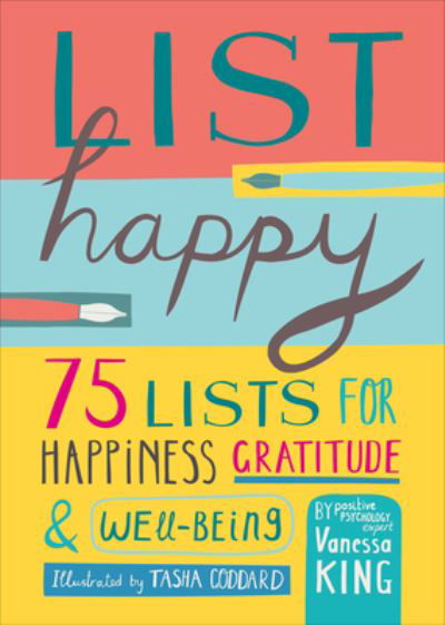 List Happy - Dk - Inne - Dorling Kindersley Publishing, Incorpora - 9780744057898 - 28 czerwca 2022