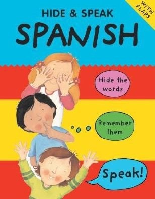 Cover for Catherine Bruzzone · Hide and Speak Spanish (Paperback Book) (2003)