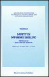 Cover for Society for Underwater Technology (SUT) · Safety in Offshore Drilling: The Role of Shallow Gas Surveys, Proceedings of an International Conference (Safety in Offshore Drilling) organized by the Society for Underwater Technology and held in London, U.K., April 25 &amp; 26, 1990 - Advances in Underwate (Gebundenes Buch) [1990 edition] (1990)