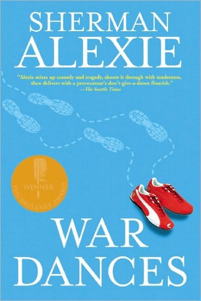 Cover for Sherman Alexie · War Dances (Paperback Book) (2010)