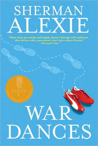 War Dances - Sherman Alexie - Książki - Grove Press / Atlantic Monthly Press - 9780802144898 - 16 września 2010