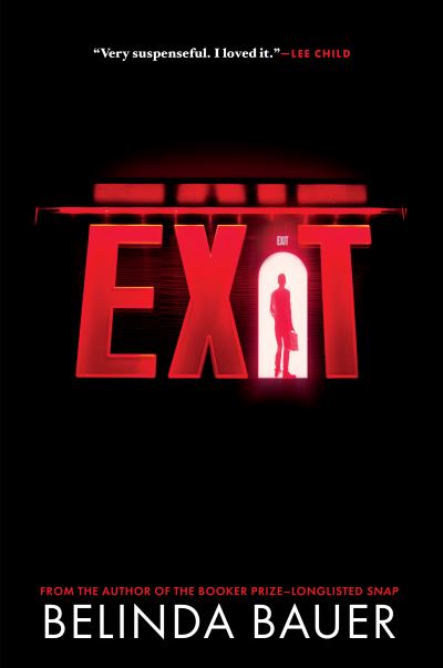 Cover for Belinda Bauer · Exit (Bok) (2022)