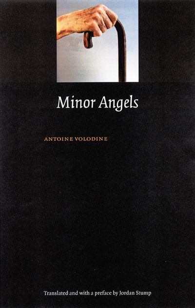 Cover for Antoine Volodine · Minor Angels (Paperback Book) (2008)