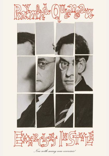 Cover for Raymond Queneau · Exercises in Style (Paperback Book) (1981)