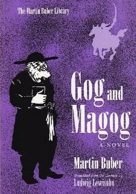 Cover for Martin Buber · Gog and Magog: A Novel - Martin Buber Library (Paperback Book) [New edition] (1999)