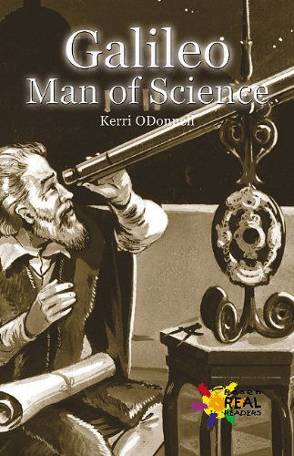 Galileo: Man of Science - Kerri O'donnell - Books - Rosen Publishing Group - 9780823963898 - 2003