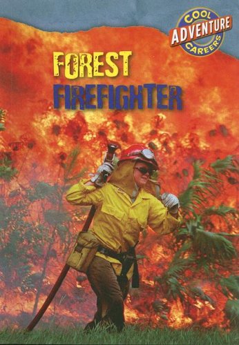 Cover for William David Thomas · Forest Firefighter (Cool Careers) (Paperback Book) (2008)