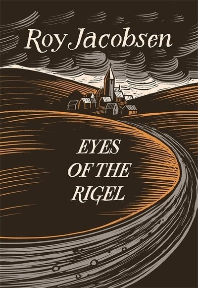 Cover for Roy Jacobsen · Eyes of the Rigel (Paperback Book) (2021)