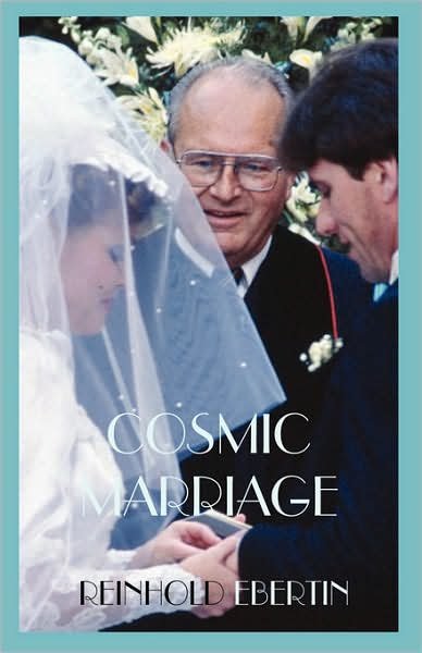 Cover for Reinhold Ebertin · Cosmic Marriage (Paperback Book) (2004)