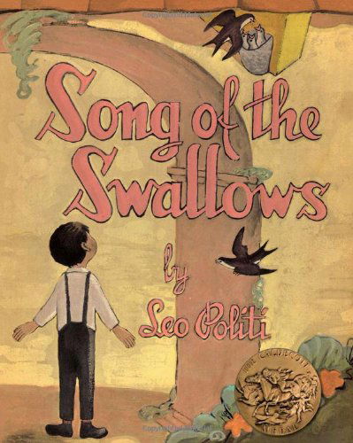 Cover for . Politi · Song of the Swallows (Hardcover Book) (2009)