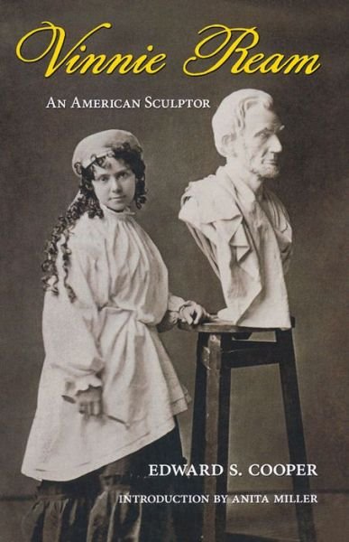 Cover for Edward S. Cooper · Vinnie Ream: An American Sculptor (Paperback Bog) (2000)
