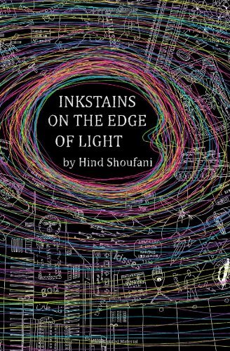 Cover for Hind Shoufani · Inkstains on the Edge of Light (Taschenbuch) (2010)