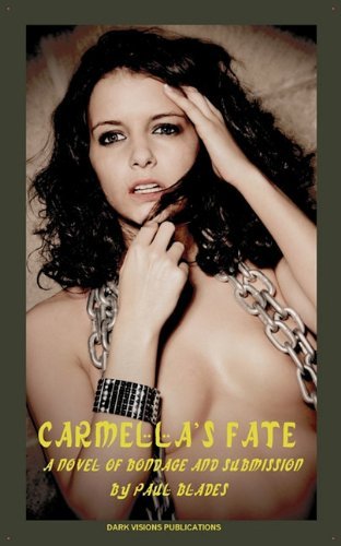 Cover for Paul Blades · Carmella's Fate (Taschenbuch) (2011)