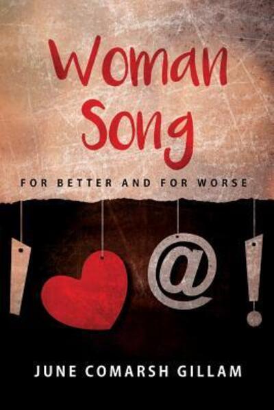 Cover for June Gillam · Woman Song (Paperback Book) (2018)