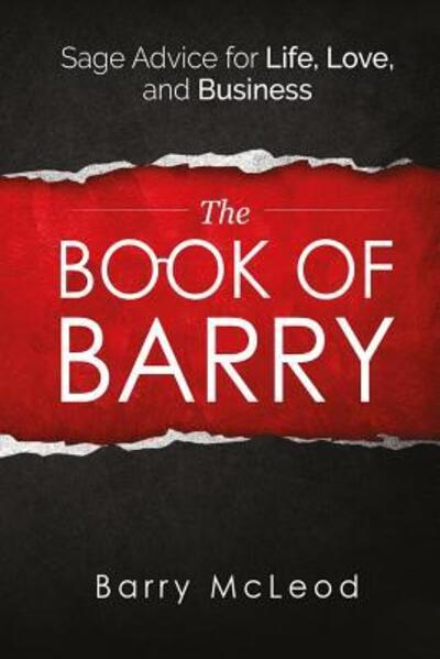 Cover for Barry McLeod · The Book of Barry (Paperback Book) (2016)