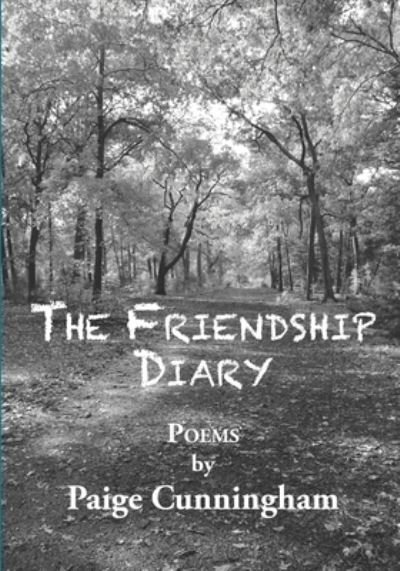 Cover for Paige Cunningham · The Friendship Diary (Paperback Book) (2020)