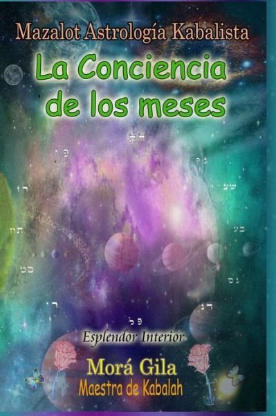 Cover for Mora Gila · Mazalot Astrolog a Kabalista (Paperback Book) (2019)