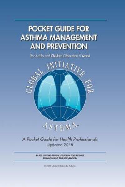 Cover for Global Initiative for Asthma · 2019 Pocket Guide for Asthma Management (Paperback Book) (2019)