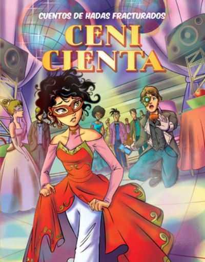 Cover for Abdo Publishing Company · Ceni Cienta (Cindy Rella) (Hardcover Book) (2022)