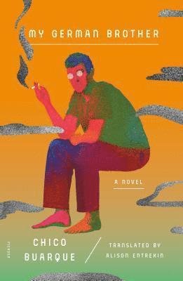 Cover for Chico Buarque · My German Brother: A Novel (Paperback Bog) (2019)