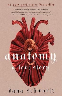 Cover for Dana Schwartz · Anatomy: A Love Story (Buch) (2024)