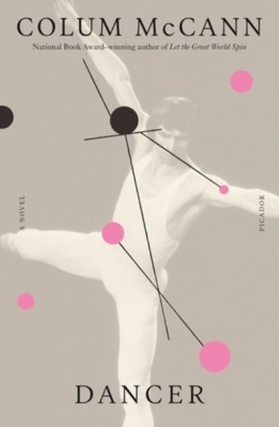 Cover for Colum McCann · Dancer: A Novel (Taschenbuch) (2021)
