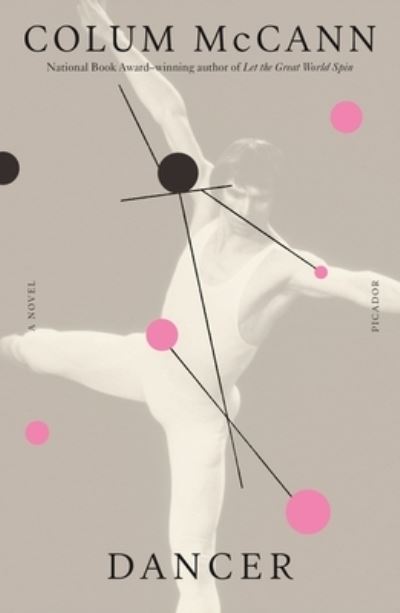 Dancer: A Novel - Colum McCann - Livros - St Martins Pr - 9781250821898 - 9 de março de 2021