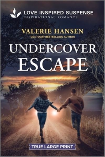 Valerie Hansen · Fugitive Escape (Bok) (2024)