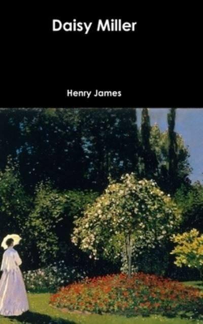 Cover for Henry James · Daisy Miller (Bok) (2018)