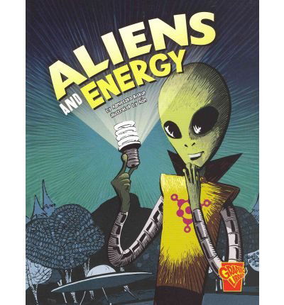 Cover for Agnieszka Biskup · Aliens and Energy (N/A) (2012)