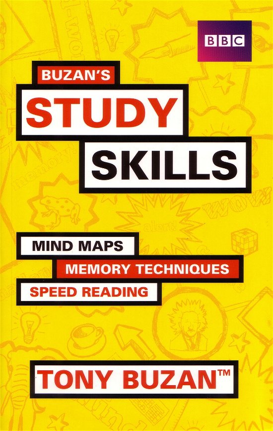Cover for Tony Buzan · Buzan's Study Skills - Mind Set (Paperback Book) (2011)