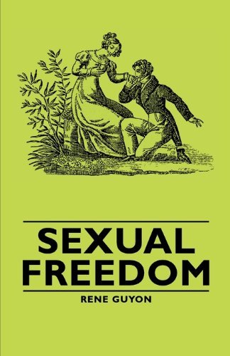 Cover for Rene Guyon · Sexual Freedom (Paperback Book) (2007)