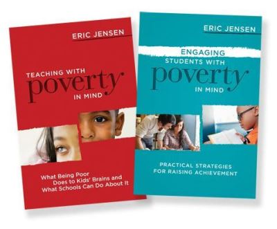 Cover for Eric Jensen · Teaching / Engaging with Poverty in Mind Set (Pocketbok) (2014)