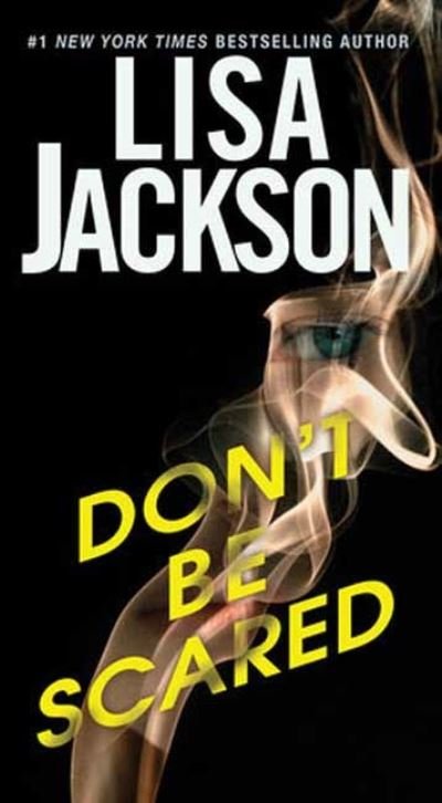 Cover for Lisa Jackson · Don't Be Scared (Paperback Book) (2024)