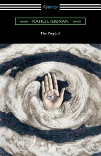 Cover for Kahlil Gibran · The Prophet (Paperback Book) (2019)