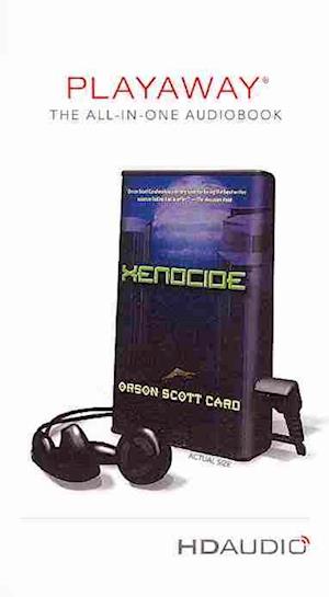 Cover for Orson Scott Card · Xenocide (N/A) (2012)