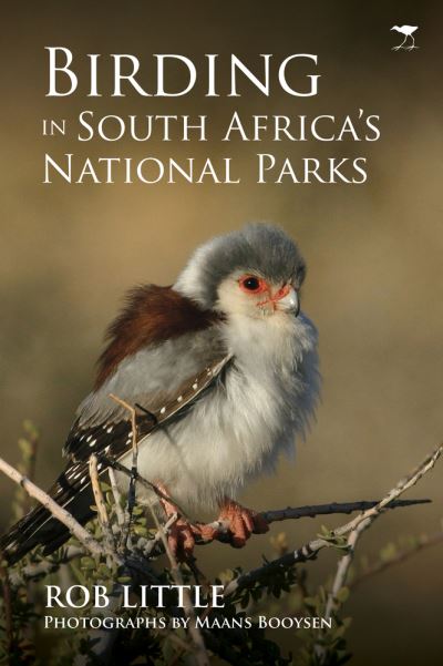 Cover for Rob Little · Birding in South Africa‘s national parks (Paperback Book) (2018)