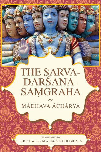 Madhava Acharya · The Sarva-darsana-samgraha (Pocketbok) (2024)