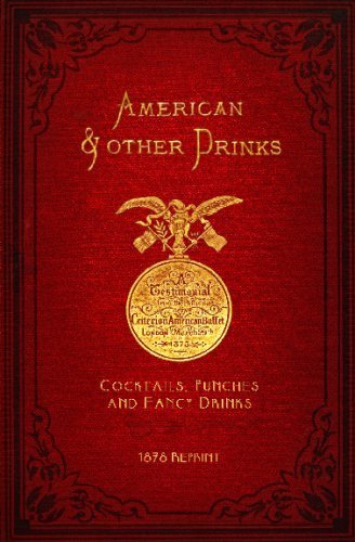 Cover for Ross Brown · American &amp; Other Drinks 1878 Reprint: Cocktails, Punches &amp; Fancy Drinks (Pocketbok) (2008)