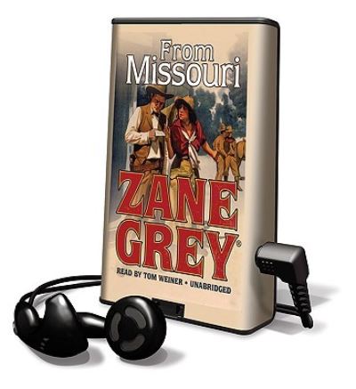 Cover for Zane Grey · From Missouri (N/A) (2024)