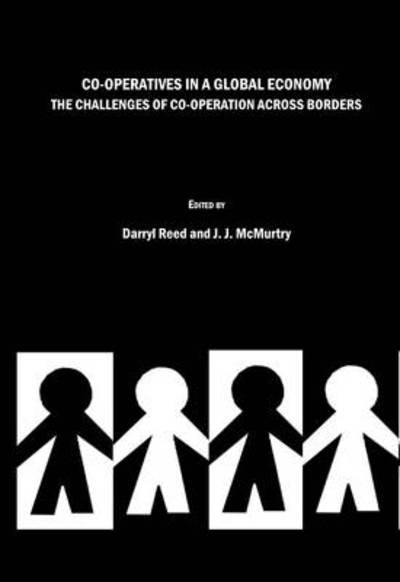 Cover for Co-operatives in a Global Economy: The Challenges of Co-operation Across Borders (Innbunden bok) [Unabridged edition] (2009)